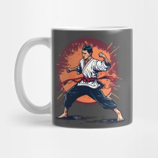 Taekwondo Fitness Mug